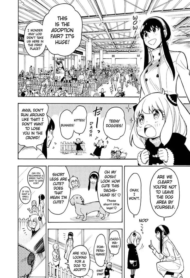 Spy x Family, Chapter 18 image 20
